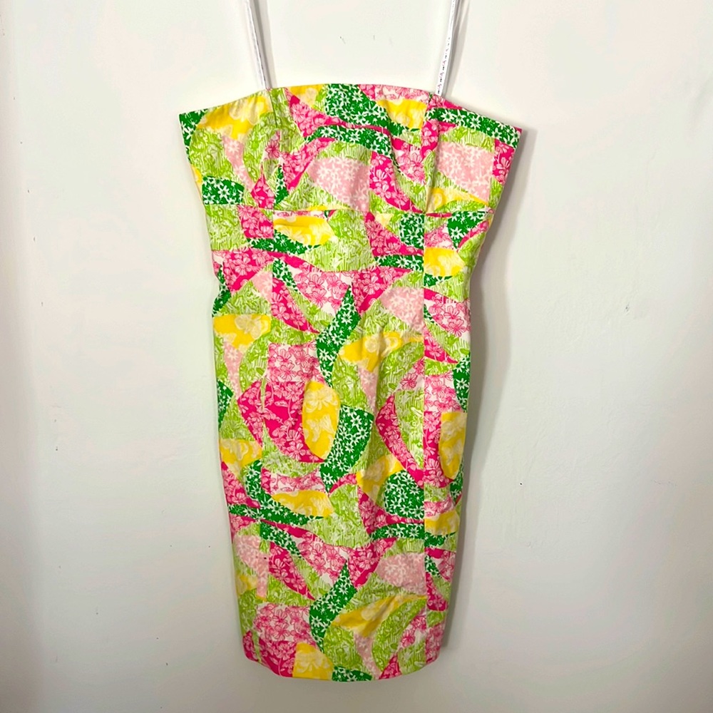Strapless dress from Lilly Pulitzer (0)